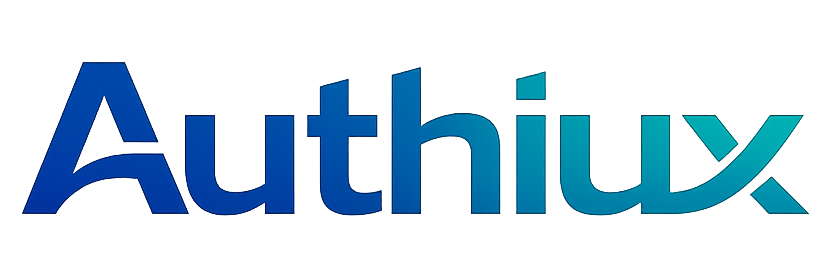 Authiux - Secure TOTP Vault